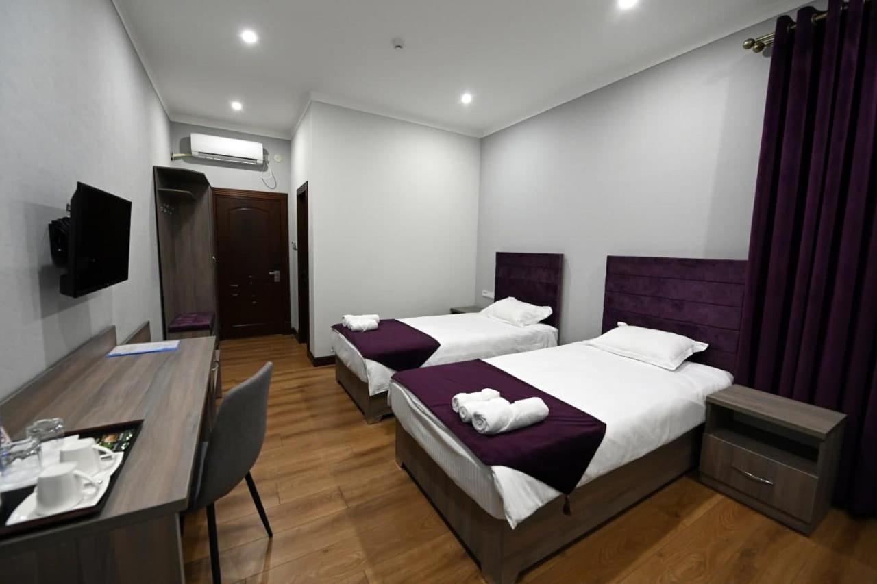 Hotel Atlas Elite Tashkent Exterior foto