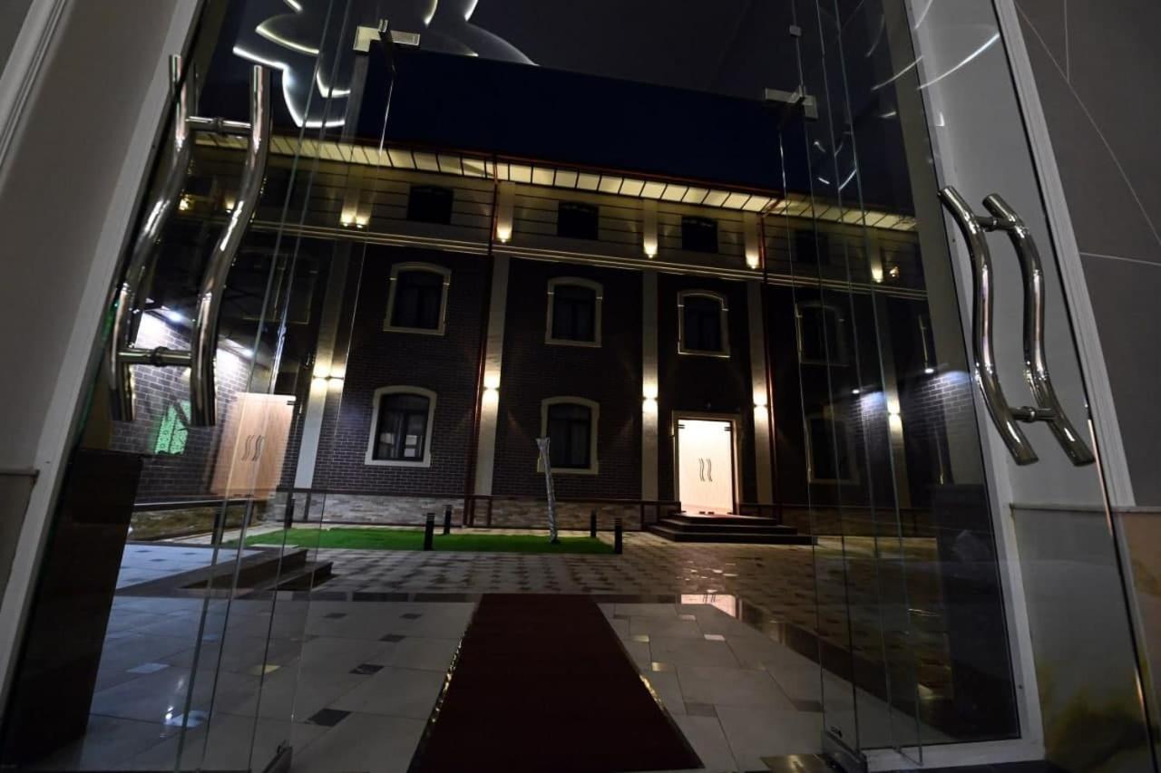 Hotel Atlas Elite Tashkent Exterior foto