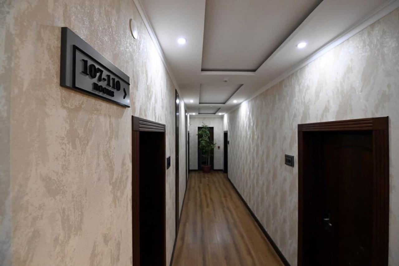 Hotel Atlas Elite Tashkent Exterior foto