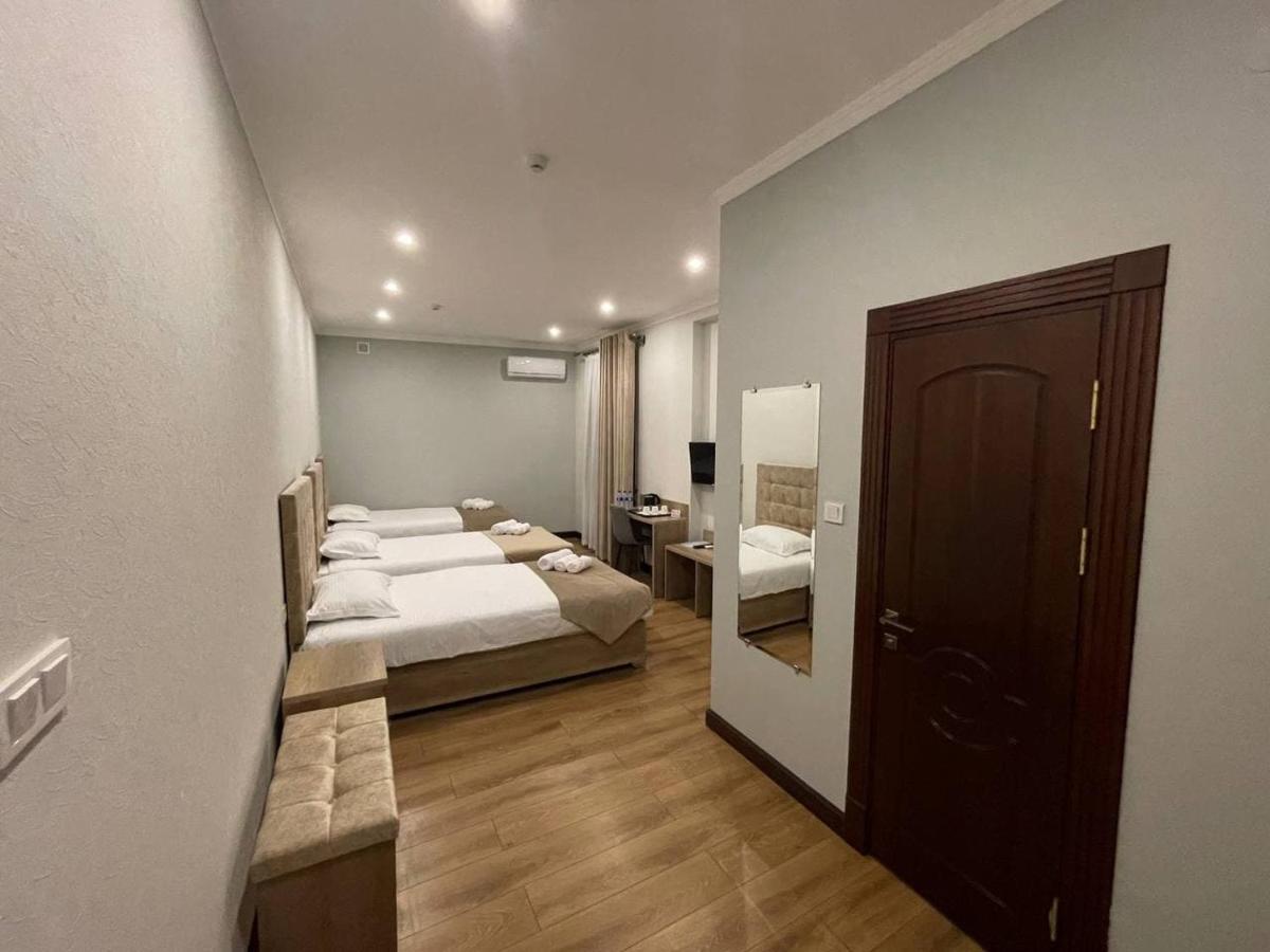 Hotel Atlas Elite Tashkent Exterior foto