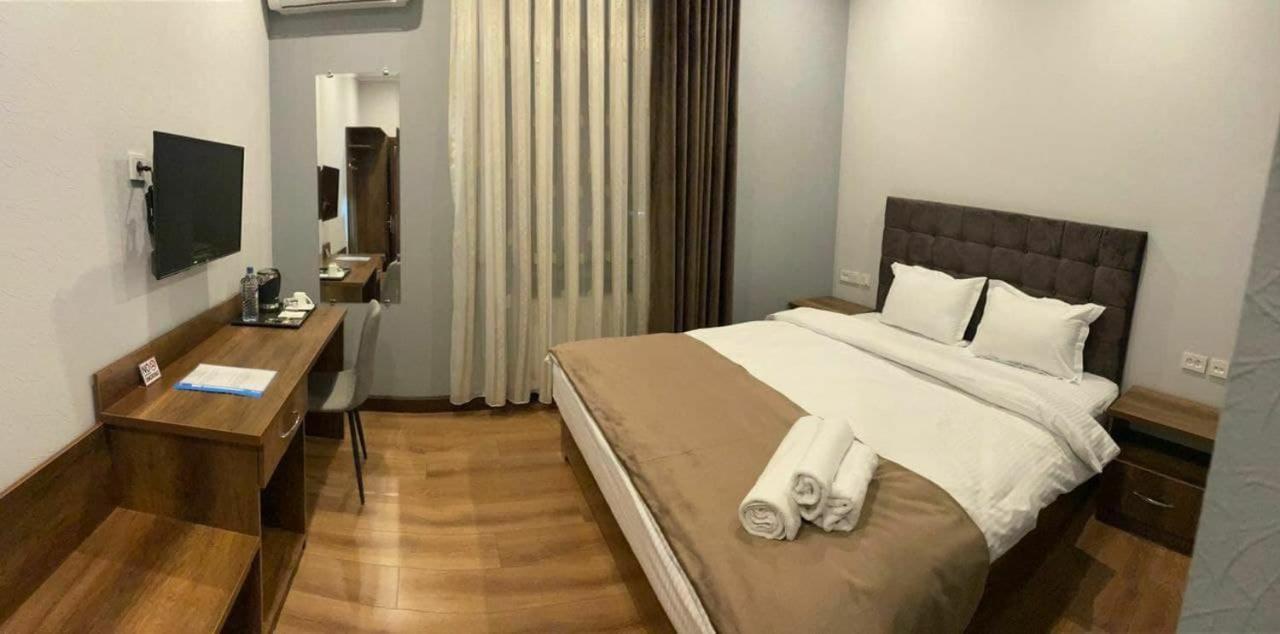 Hotel Atlas Elite Tashkent Exterior foto