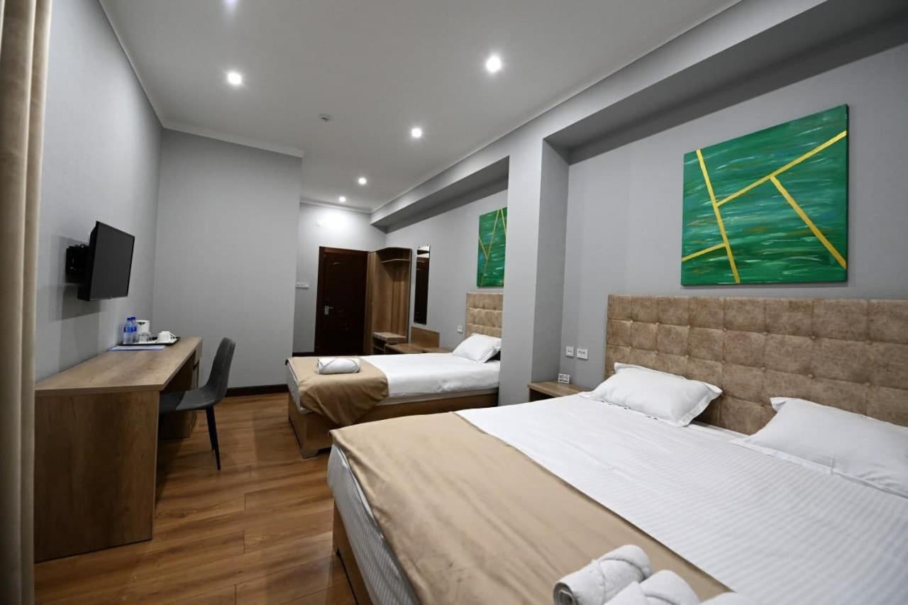 Hotel Atlas Elite Tashkent Exterior foto